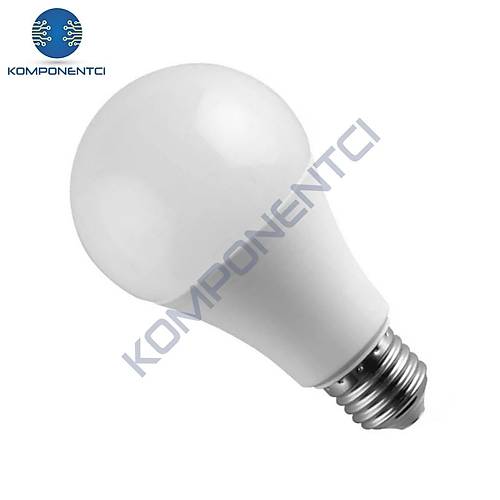 Noas YL95-1222-A 12W E27 3200K Günışığı Led Ampul