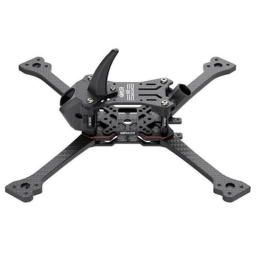 GEPRC GEP-Racer 5'' Red FPV Racer Frame - Drone Gövdesi