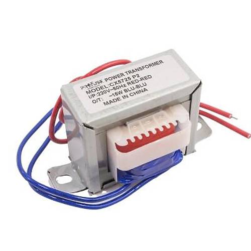 CX-5725 15W 24V AC Trafo - Transformatör
