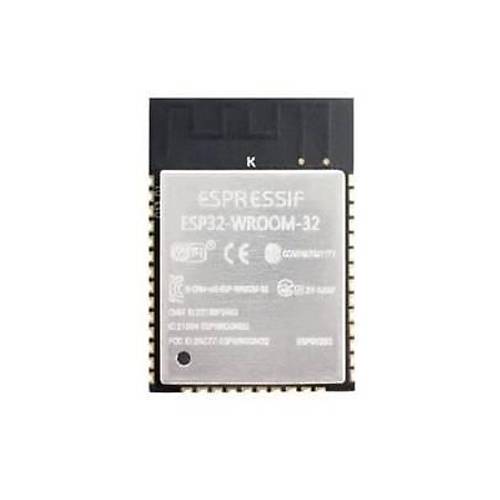 ESP32-WROOM-32 4M 32Mbit Wi-Fi Bluetooth Modülü