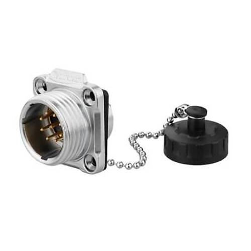 YW-20-C09SX-03-401 9-Pin Su Geçirmez Konnektör - Erkek