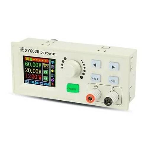 XY6020-W 60V 20A Ayarlı Güç Kaynağı - Kumanda + Wifi
