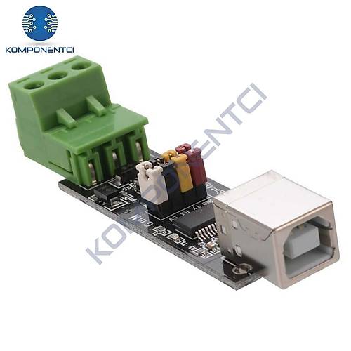USB - TTL RS485 Seri Dönüştürücü Adaptör
