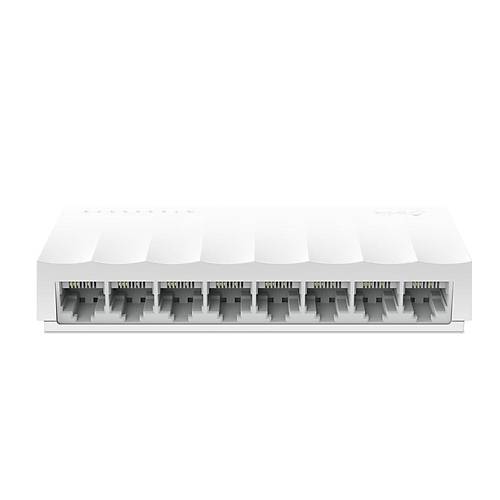 TP-Link LiteWave LS1008 8 Port 10/100 Mbps Masaüstü Ethernet Switch