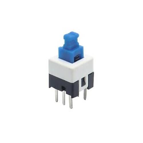 6 Pinli 8x8x5mm Buton