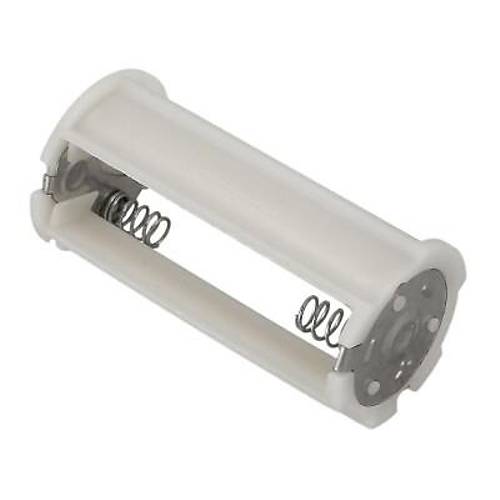 3'lü AA Pil Yuvası - 4.5V Seri D-Tip Pil Dönüştürücü