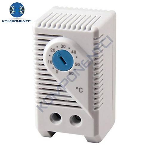 Gwest KTS-011 Pano İçi Soğutma Termostatı (0 - 60°C) NO