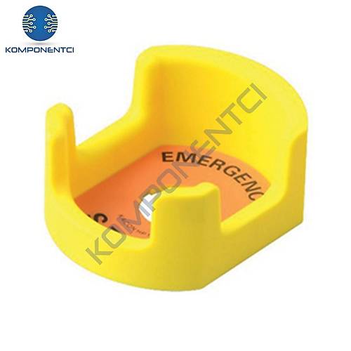 Gwest EC5-1 Acil Stop Butonu Koruma Kapağı