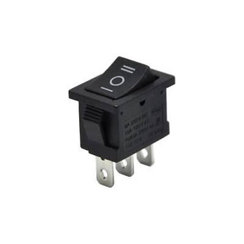KCD1 ON-OFF-(ON) Anahtar 3-Pin