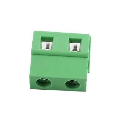 KF128V-2P 5mm 2 Pin Terminal Klemens