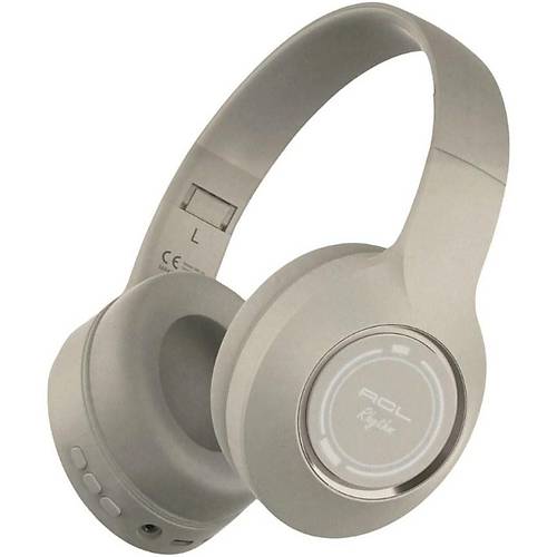 ABK-09 Wireless V5.3 Bekleme Süreli Hi-Fi Kulak Üstü Bluetooth Kulaklık