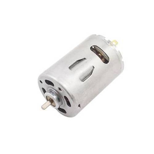 540 12V 10000Rpm Redüktörsüz DC Motor