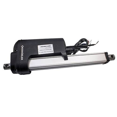 SLA020 24V 300mm 10000N 13mm/s Lineer Aktüatör Motor