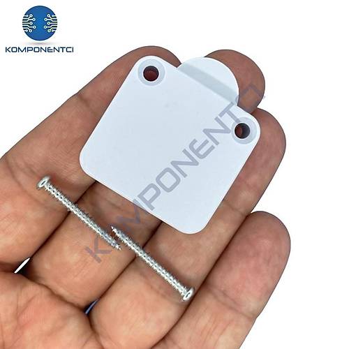 IC-187E Ters Dolap Anahtarı Sıva Üstü Kapak Switch Beyaz