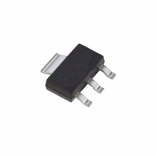 BCX54 SOT89 Transistör