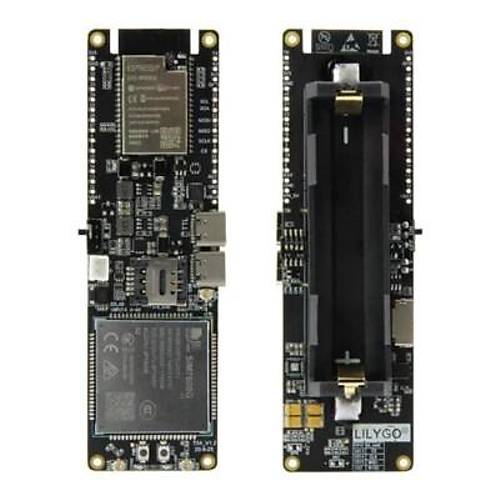 T-SIM7600G-H 16MB ESP32-WROVER TTGO Geliştirme Kartı