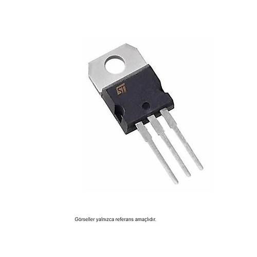 STMicroelectronics T1010H-6T 10A 600V Hassas TRIAC