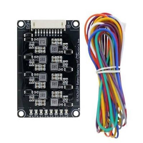 9S Li-ion & 18650 & Lifepo4 BMS Batarya Koruyucu Balans Devresi