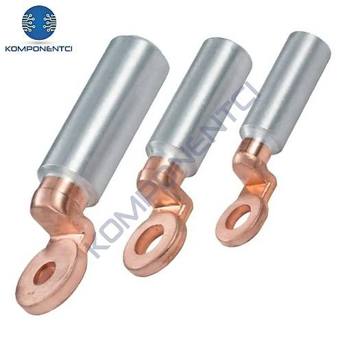 Gwest Bimetal AL-Cu Kablo Pabucu SKP-BM 300-12 (15 Adet)