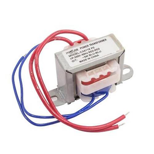 CX-4116 3W 12V AC Trafo - Transformatör