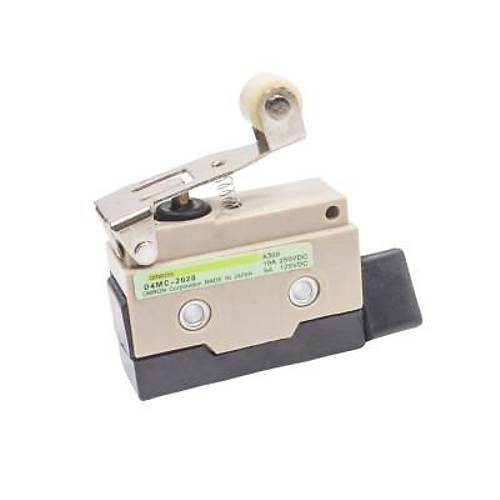 D4MC-2020 Plastik Gövde Limit Switch