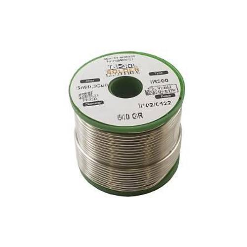 Tassol 1.6 mm 500gr Kurşunsuz Lehim Teli