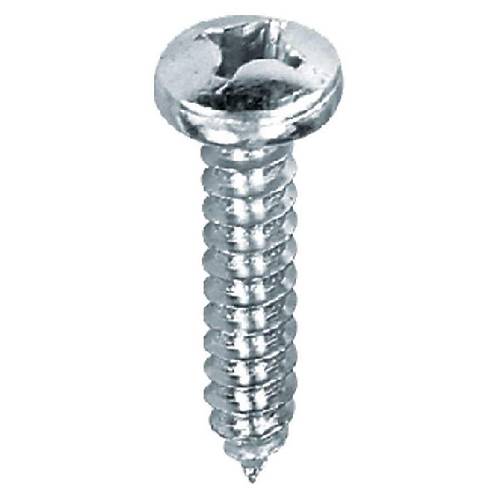 YSB Sac Vidası 2,9x6,5mm DIN7981 Beyaz