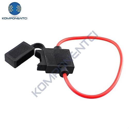 IC-237D Kablolu Bıçak Sigorta Yuvası Su Geçirmez