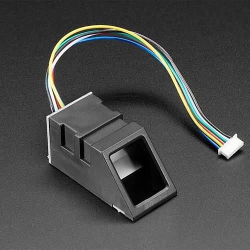Arduino Parmak İzi Okuyucu Sensörü Modülü - Fingerprint
