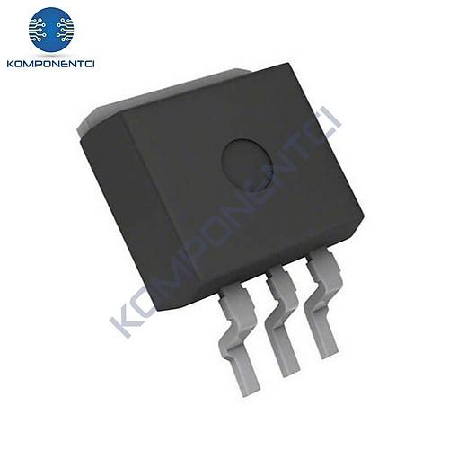 LM317 500mA Ayarlanabilir Lineer Voltaj Regülatörü DPAK2 To-263