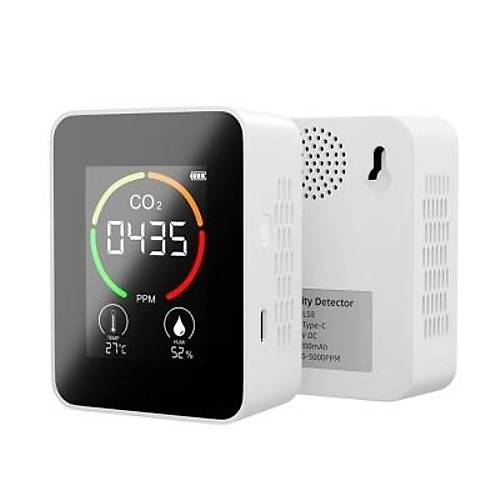 PG-L28A 3in1 Kızılötesi CO2 Hava Kalitesi Monitörü