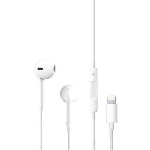 K1-34 Lightning Jack Girişli Kumandalı Kablolu Kulaklık