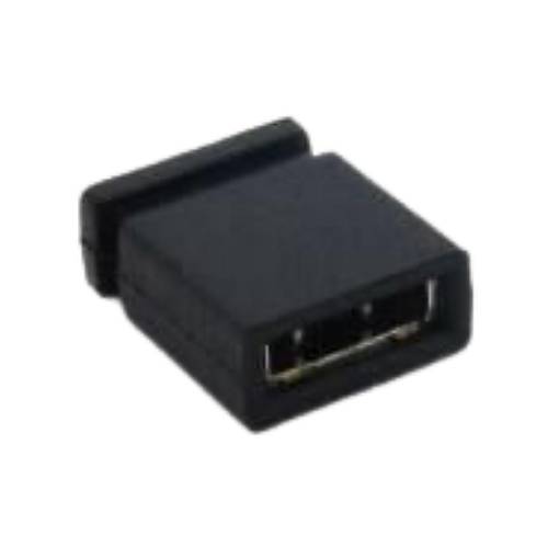 Kısa Devre Jumper 2.54mm 2 Pin Siyah