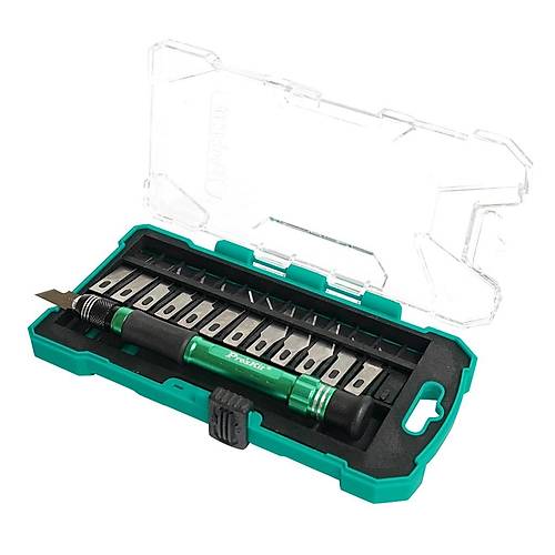 Proskit PD-398 14 Parça Neşter Takımı