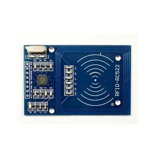RC522 RFID Okuyucu Modül (Mavi PCB - Bare Board)