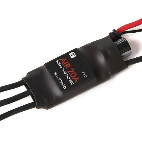 T-Motor ESC AIR 20 Amper 3-4S Drone Motor Sürücüsü