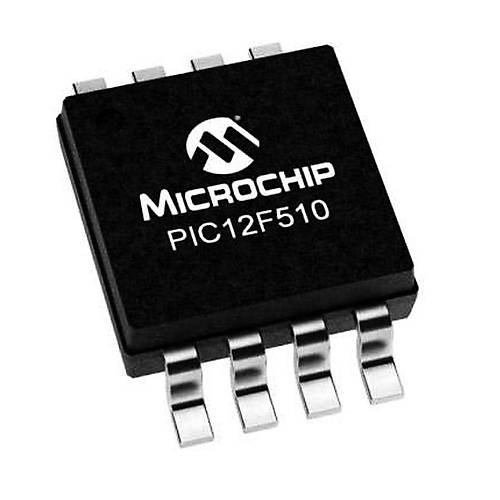 PIC12F510 I/SN Smd 8-Bit 8Mhz Mikrodenetleyici Soic-8