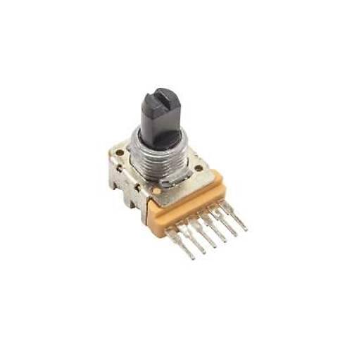 10K Çift Kanal Potansiyometre 6-Pin