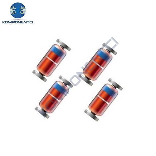 3V9 SMD 500mW Melf Zener Diyot (BZV55C3V9)