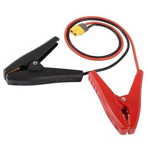 XT60 Erkek - Krokodil Dönüştürücü Kablo 14AWG 50cm