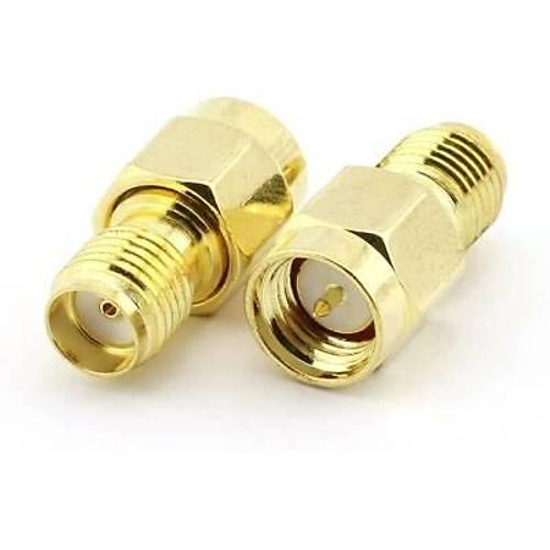 SMA-JK Coaxial Konnektör