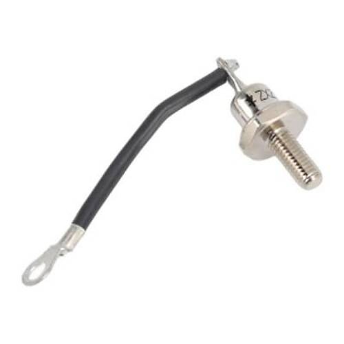 ZX25-12 25A 1200V Kablolu Metal Vidalı Diyot - Katot