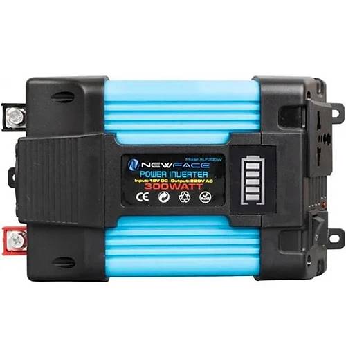 Modifiye Sinüs inverter 12V 300W