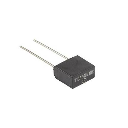 10A 300V Kondansatör Tip Gecikmeli Sigorta