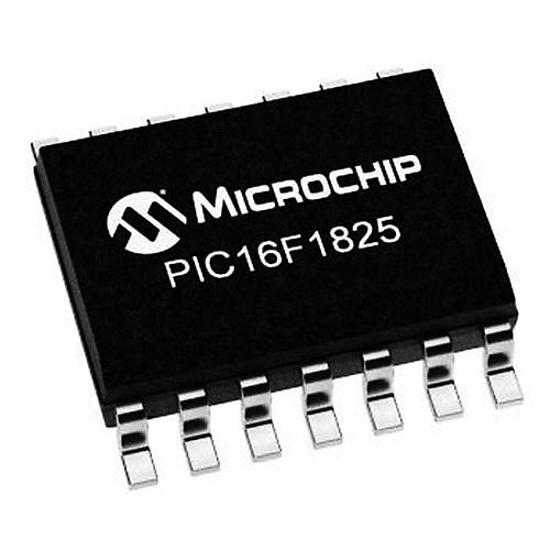 PIC16F1825 I/SL Smd 8-Bit 32MHz Mikrodenetleyici Soic-14