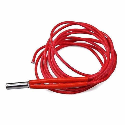 12V 40W 3 Boyutlu Yazıcı Extruder Isıtıcı Fişek