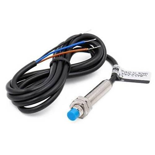 LJ8A3-2-Z/AX 6-36V 2mm NPN NC Endüktif Mesafe Sensörü