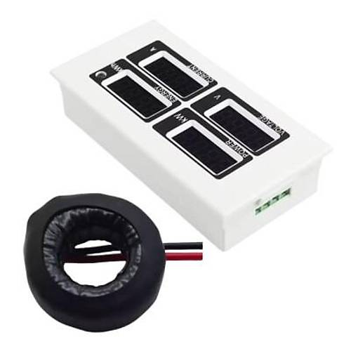 PZEM-004 63A AC Dijital Güç Monitörü + Bobin CT