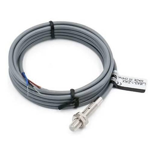 LJ6A3-1-Z/AX 6-36V 1mm NPN NC Endüktif Mesafe Sensörü