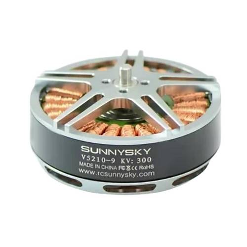 Sunnysky 5210 300 Kv Drone Motoru